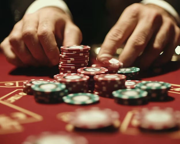 Colok Jitu bet slip on royalebos mobile app showing digit selection and payout odds